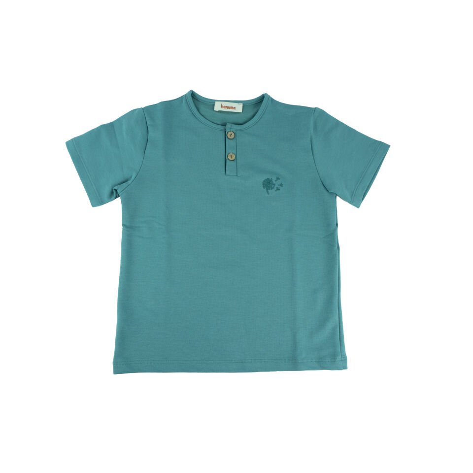 Unisex İki İplik Şort & Tişört Takım
