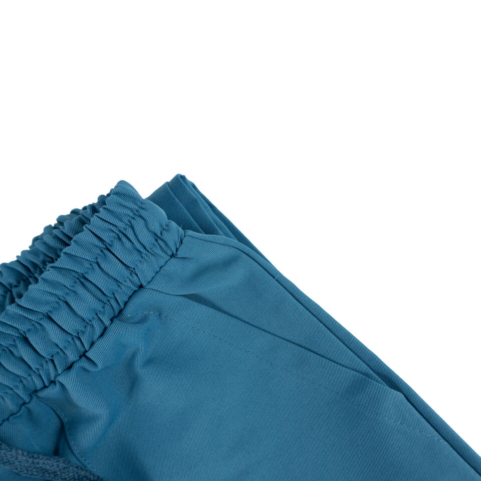 Klasik Düz Kesim % 100 Pamuk Gabardin Pantolon