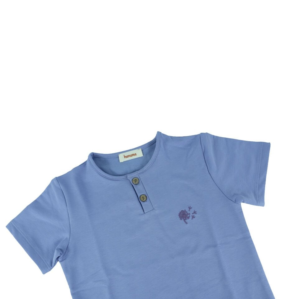 Unisex İki İplik Şort & Tişört Takım