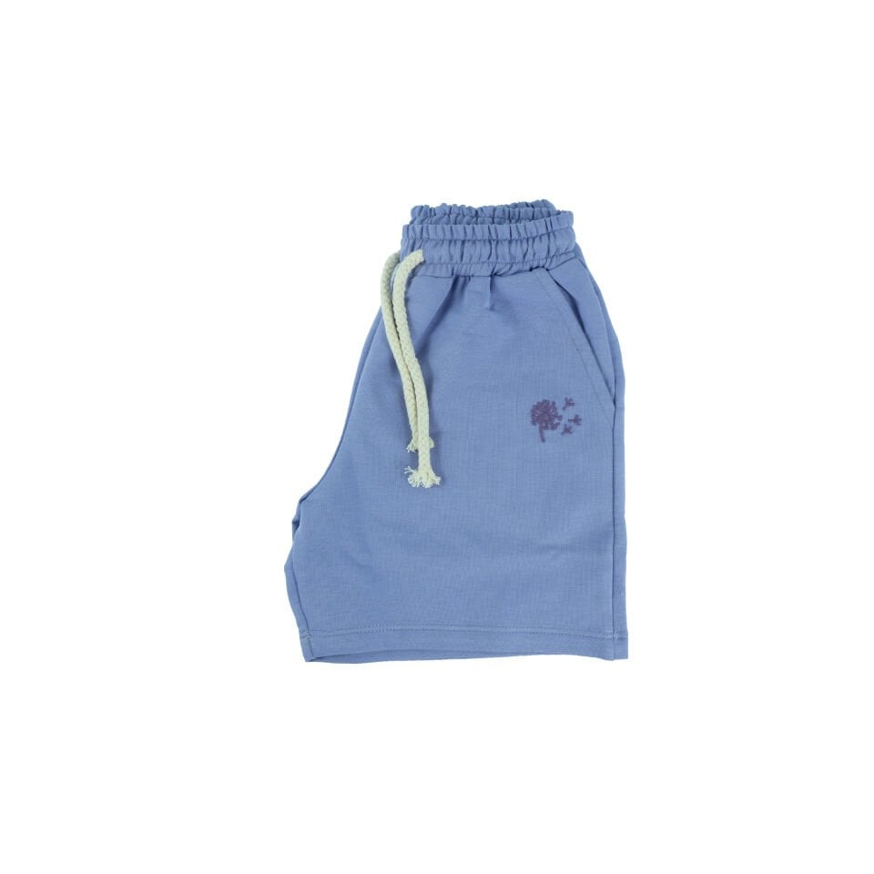 Unisex İki İplik Şort & Tişört Takım