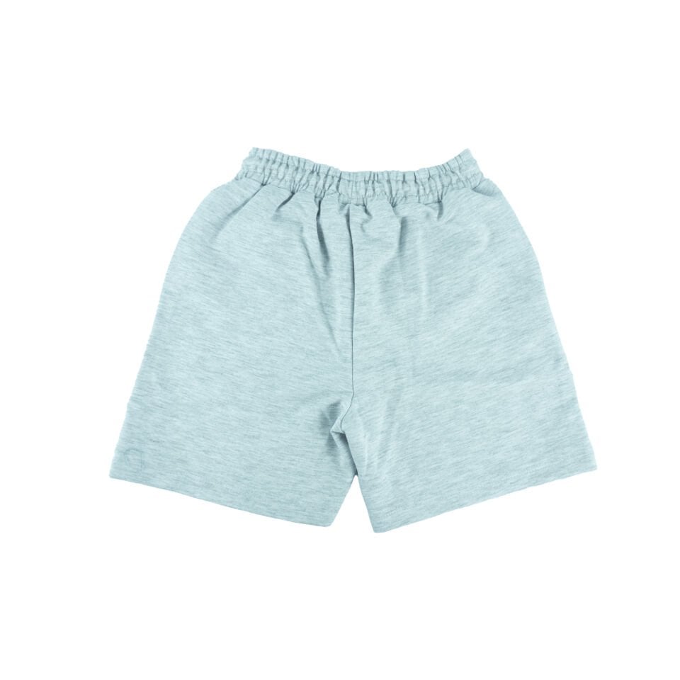 Unisex İki İplik Şort & Tişört Takım