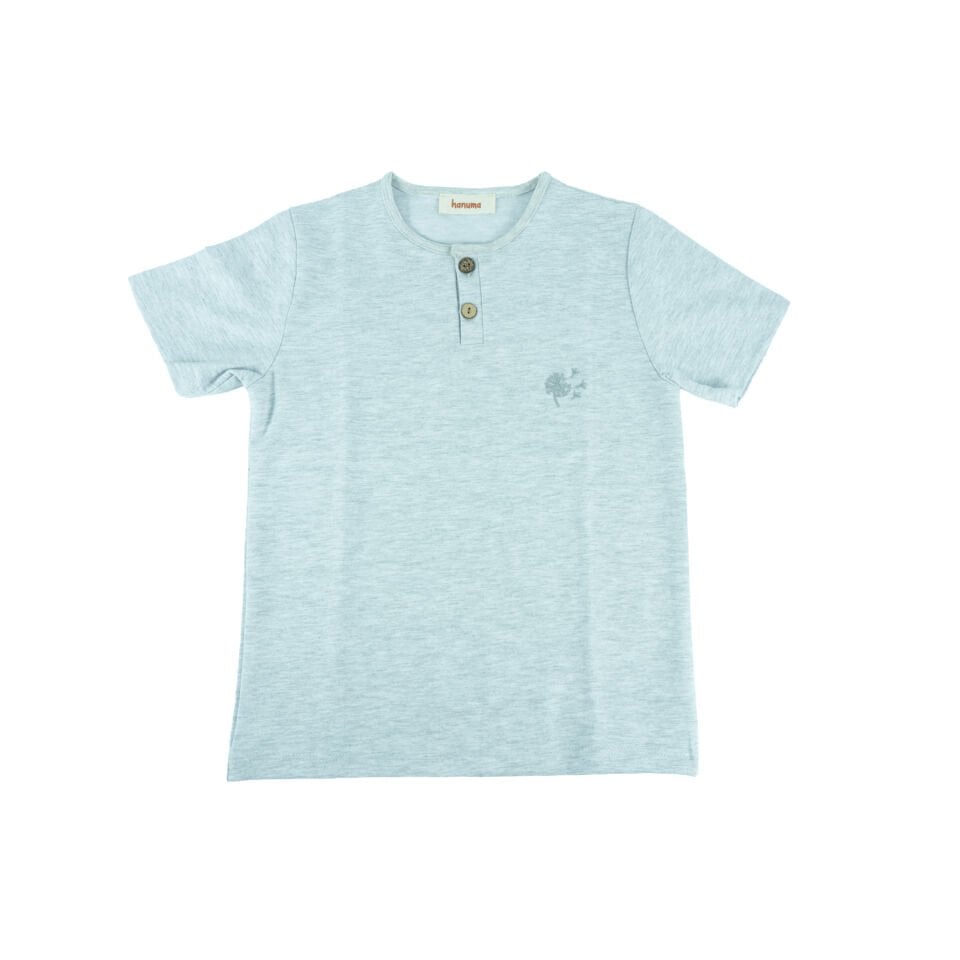 Unisex İki İplik Şort & Tişört Takım