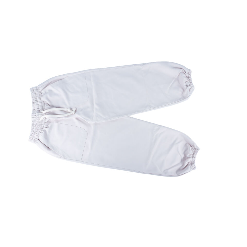 Erkek Çocuk Bol Kesim Lastik Paça % 100 Gabardin Pantolon