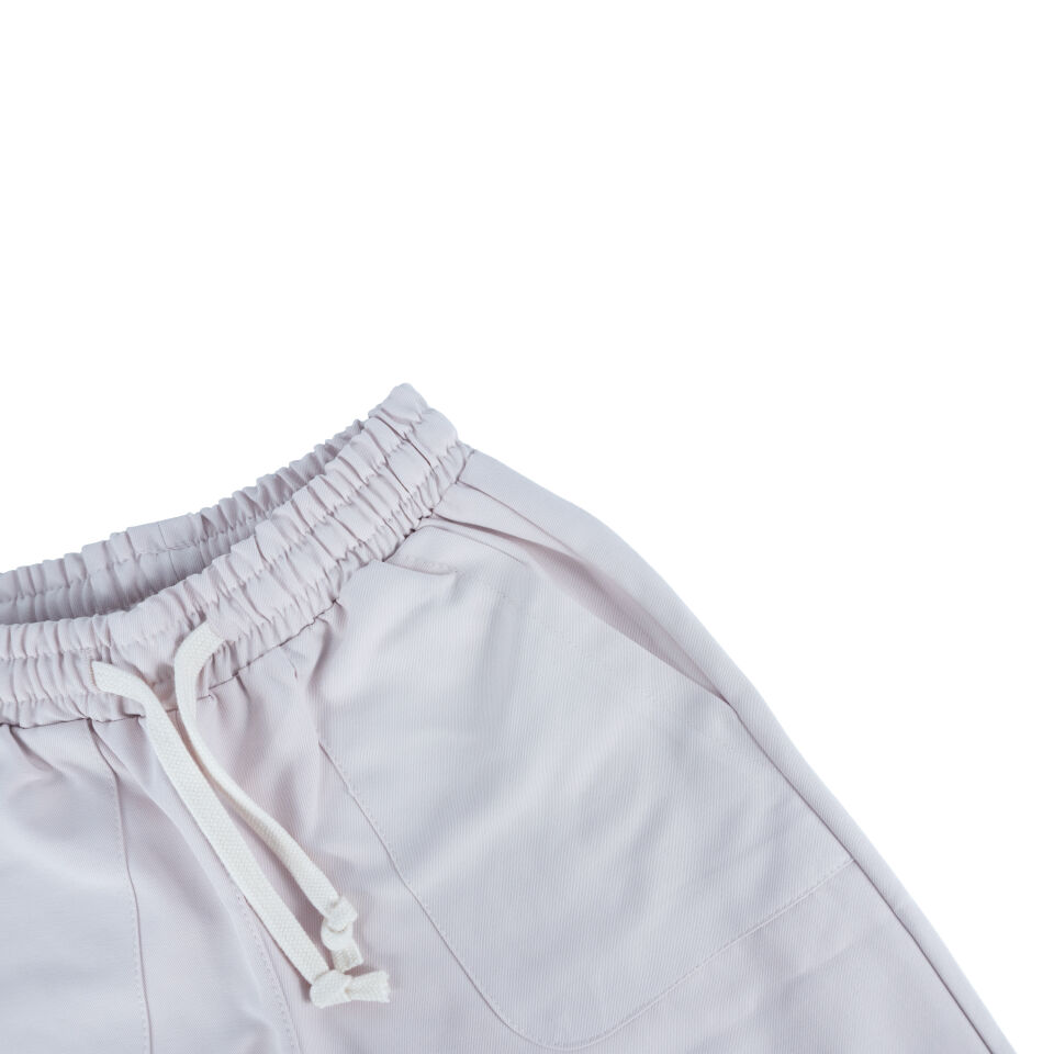 Erkek Çocuk Bol Kesim Lastik Paça % 100 Gabardin Pantolon