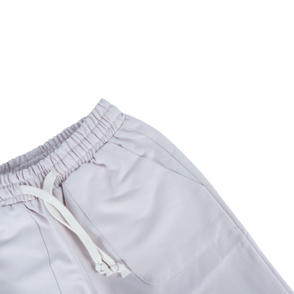 Klasik Düz Kesim % 100 Pamuk Gabardin Pantolon
