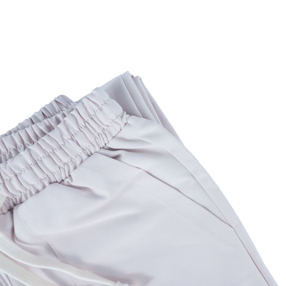 Klasik Düz Kesim % 100 Pamuk Gabardin Pantolon