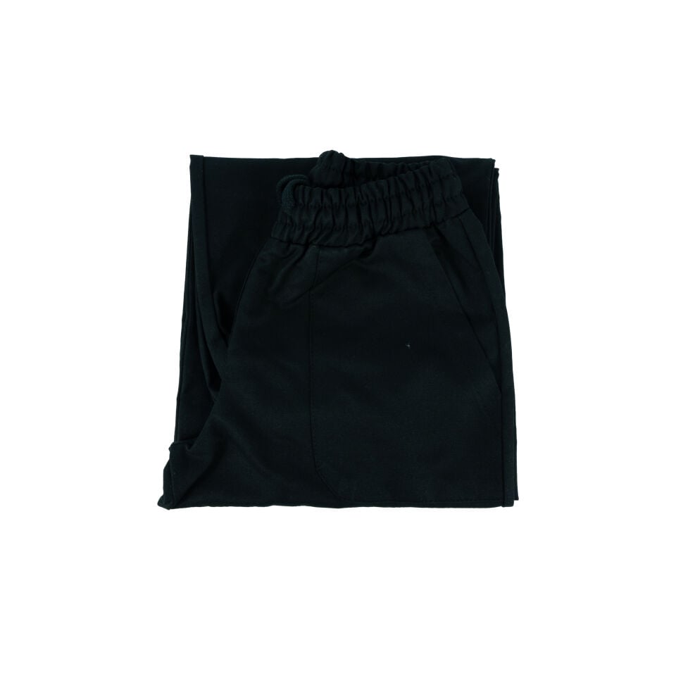 Klasik Düz Kesim % 100 Pamuk Gabardin Pantolon