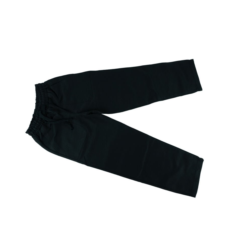 Klasik Düz Kesim % 100 Pamuk Gabardin Pantolon