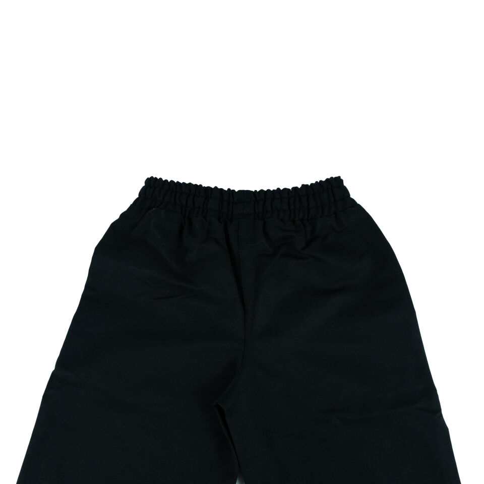 Klasik Düz Kesim % 100 Pamuk Gabardin Pantolon