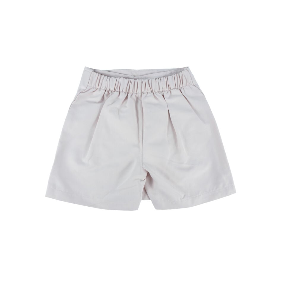 Anvelop Gabardin Şort Etek