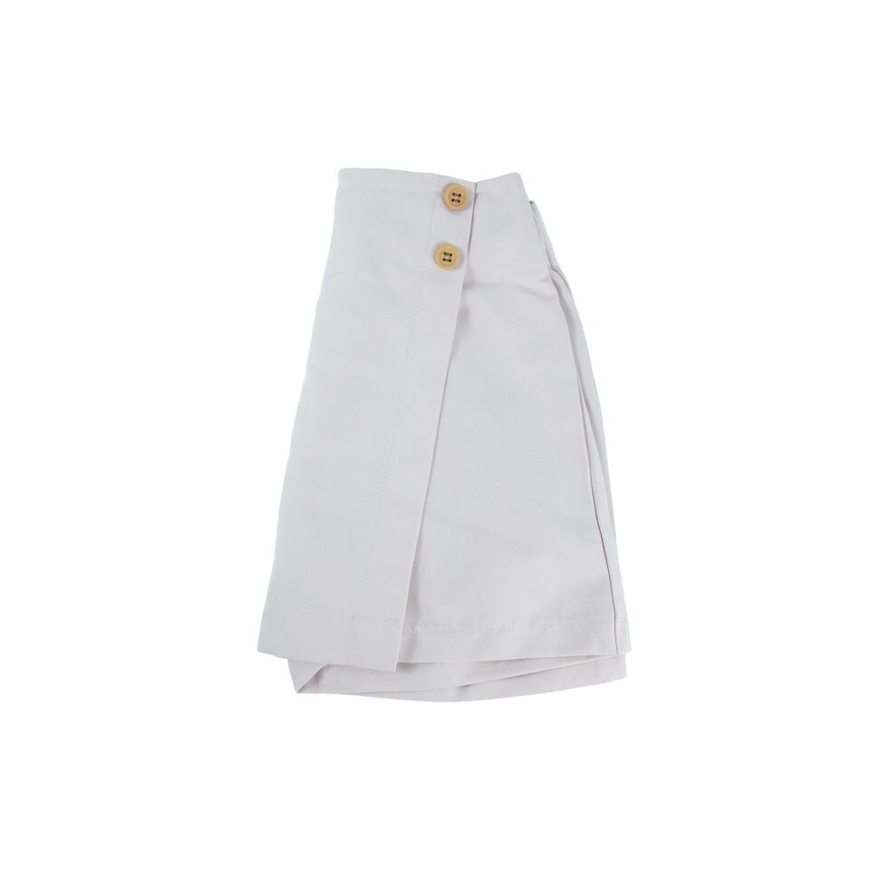 Anvelop Gabardin Şort Etek