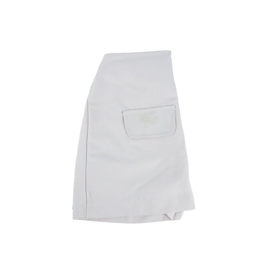 Anvelop Gabardin Şort Etek